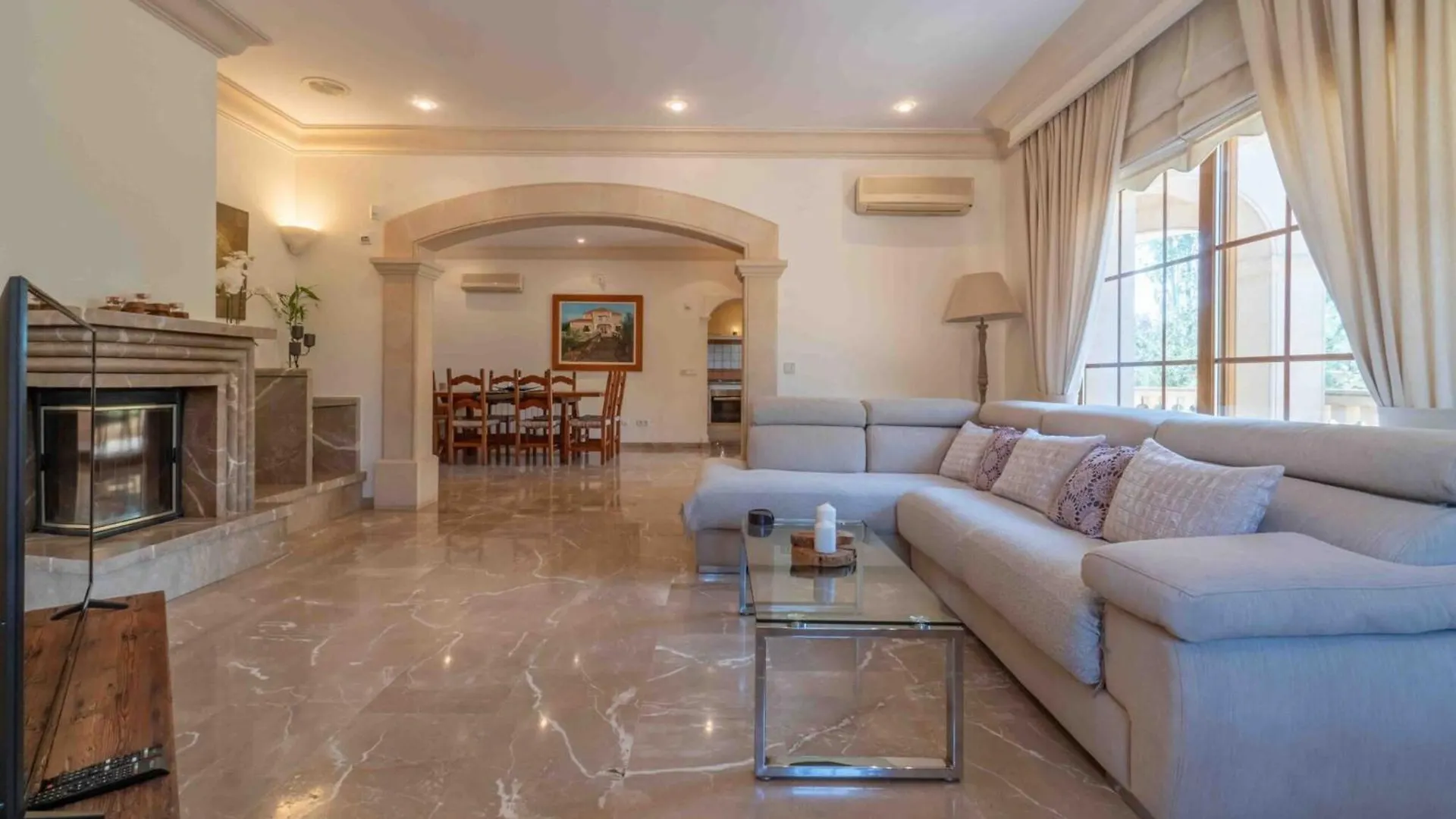 Villa Florentina Llucmajor  Llucmajor (Mallorca)