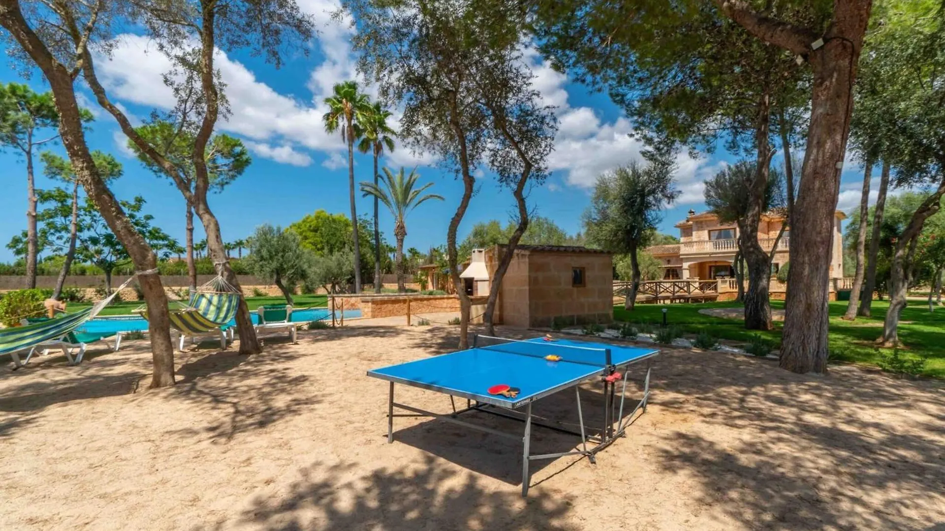 Villa Florentina Llucmajor  Llucmajor (Mallorca)