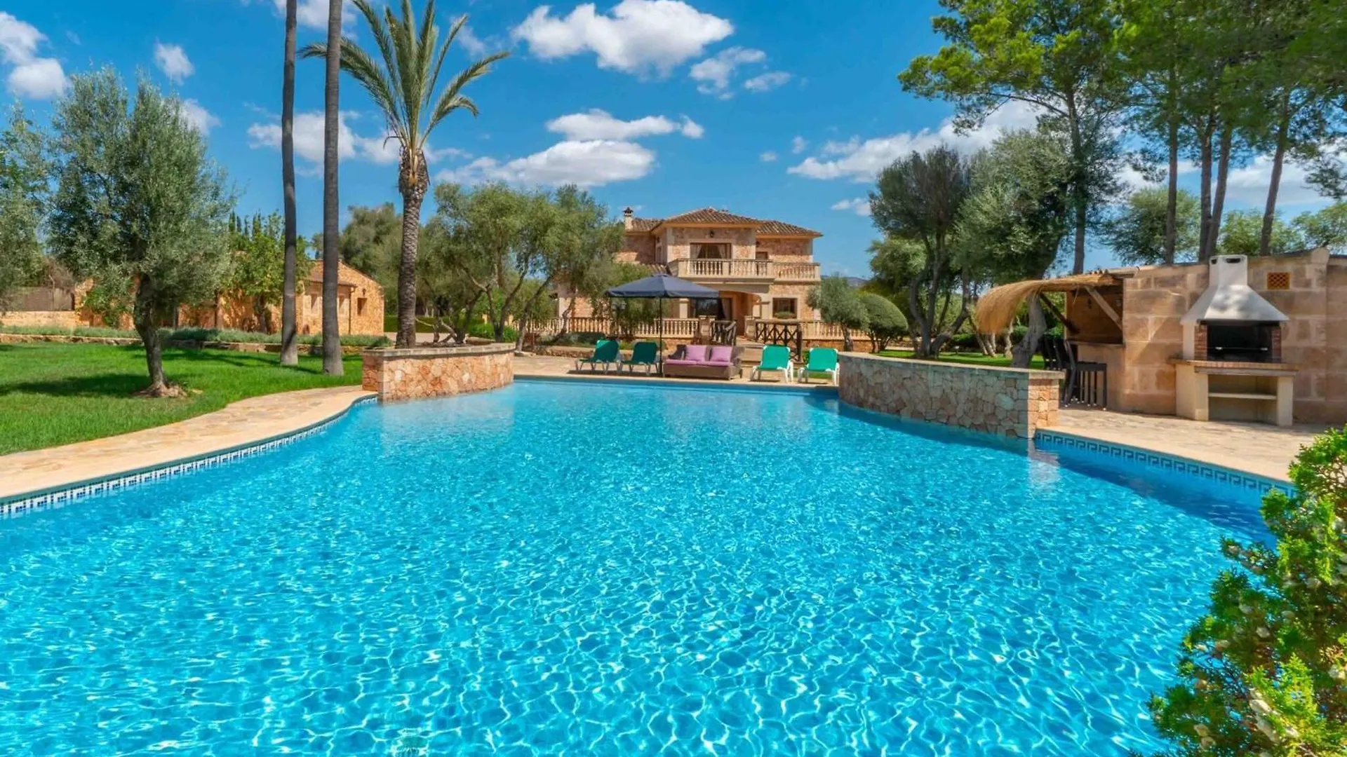 Villa Florentina Llucmajor  0*, Llucmajor (Mallorca)